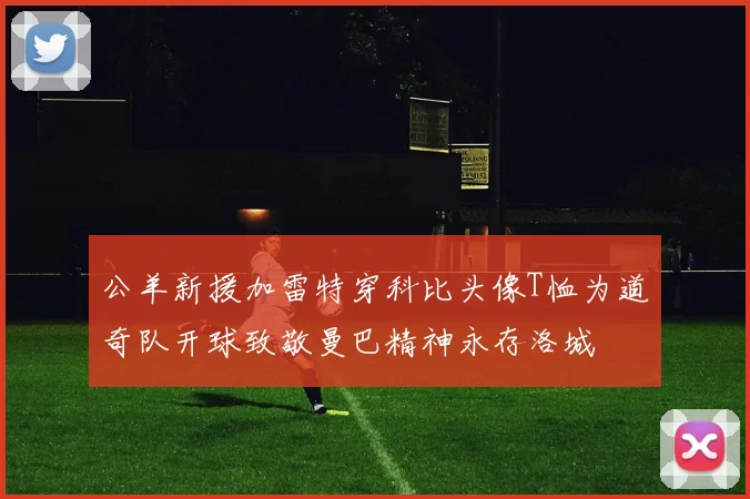 公羊新援加雷特穿科比头像T恤为道奇队开球致敬曼巴精神永存洛城